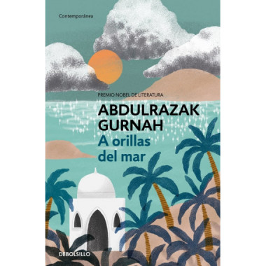 A ORILLAS DEL MAR PREMIO NOBEL DE LITERATURA 2021