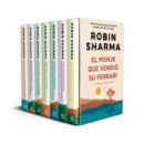 ESTUCHE ROBIN SHARMA