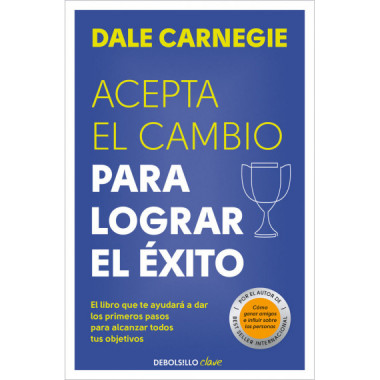 ACEPTA EL CAMBIO PARA LOGRAR EL EXITO