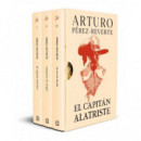 Estuche Capit�n Alatriste