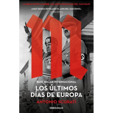 M. LOS ULTIMOS DIAS DE EUROPA