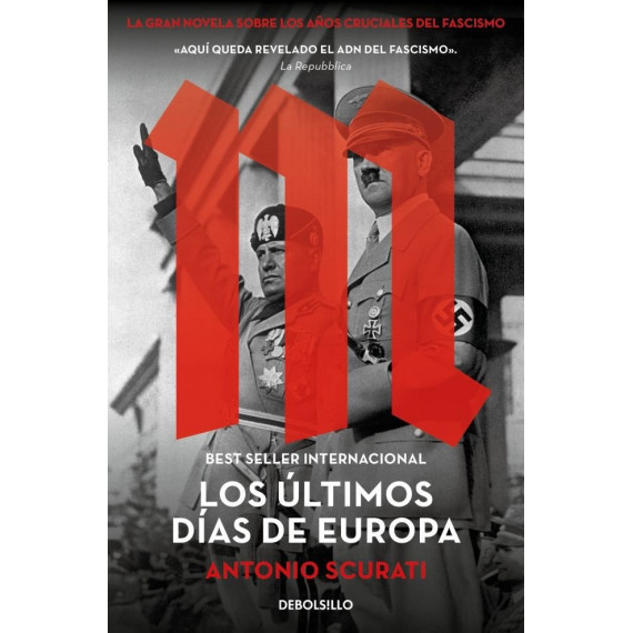 M. LOS ULTIMOS DIAS DE EUROPA