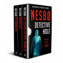 ESTUCHE NESBO DETECTIVE HOLEE