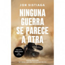 NINGUNA GUERRA SE PARECE A OTRA
