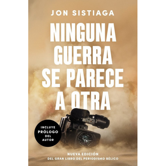 NINGUNA GUERRA SE PARECE A OTRA