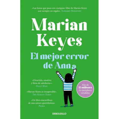 El mejor error de Anna (Hermanas Walsh 7)