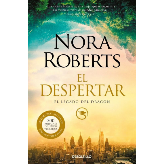 EL DESPERTAR EL LEGADO DEL DRAGON 1