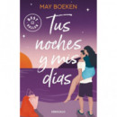 TUS NOCHES Y MIS DIAS (MEDITERRANEO 2)