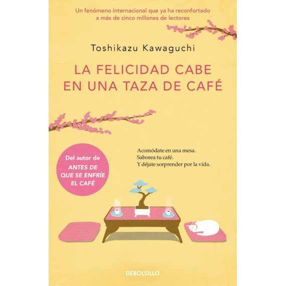 FELICIDAD CABE EN UNA TAZA (CAFE 2)