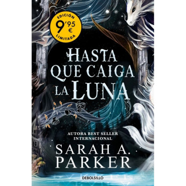 HASTA QUE CAIGA LA LUNA EDICION LIMITADA