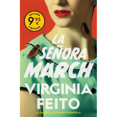 LA SE�ORA MARCH CAMPA�A DE VERANO EDICION LIMITADA