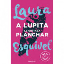 A Lupita le gustaba planchar