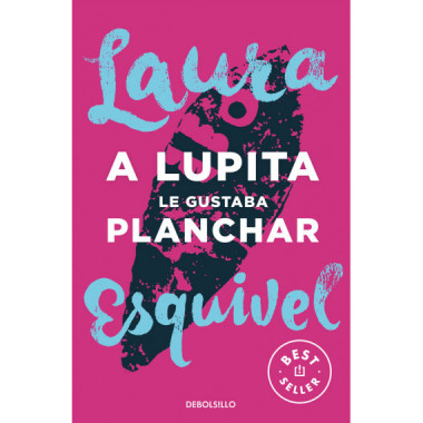 A Lupita le gustaba planchar