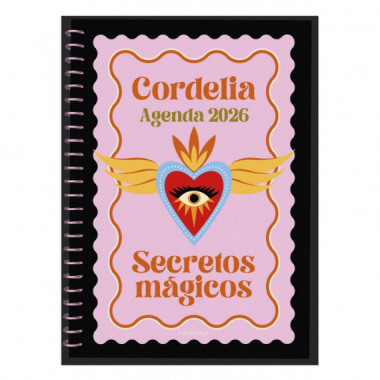 AGENDA 2026. SECRETOS MAGICOS