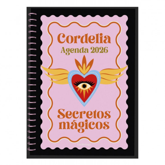 AGENDA 2026. SECRETOS MAGICOS