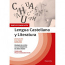 Temario pruebas de acceso a ciclos formativos de grado medio. �mbito comunicaci�n. Lengua Castellana