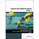 LIMPIEZA DEL MOBILIARIO INTERIOR