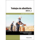 TRABAJOS DE ALBA�ILERIA