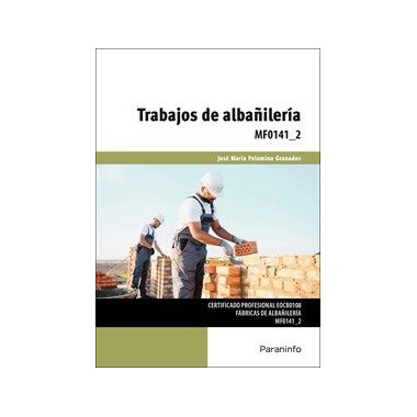 TRABAJOS DE ALBA�ILERIA