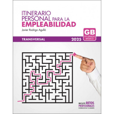 ITINERARIO PERSONAL PARA LA EMPLEABILIDAD (TRANSVERSAL GRADO BASICO)
