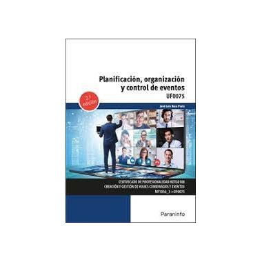 PLANIFICACION ORGANIZACION Y CONTROL DE EVENTOS 2023