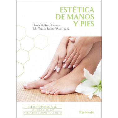 ESTETICA DE MANOS Y PIES 2� EDICION