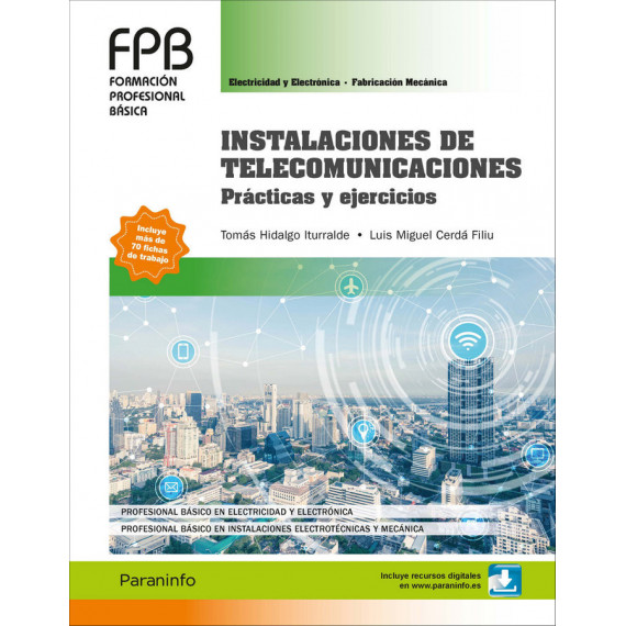 Instalaciones de telecomunicaciones. Pr�cticas y ejercicios