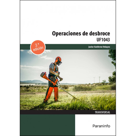 OPERACIONES DE DESBROCE