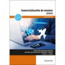 COMERCIALIZACION DE EVENTOS