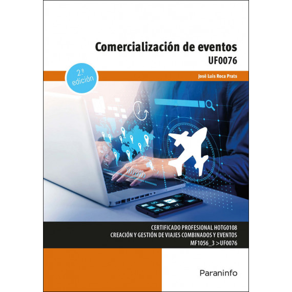 COMERCIALIZACION DE EVENTOS