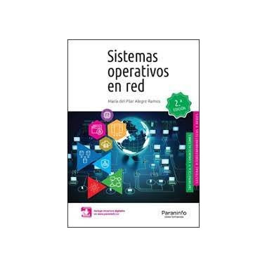 Sistemas operativos en red. Ed. 2021
