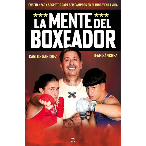 LA MENTE DEL BOXEADOR