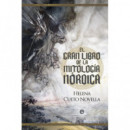 EL GRAN LIBRO DE LA MITOLOGIA NORDICA