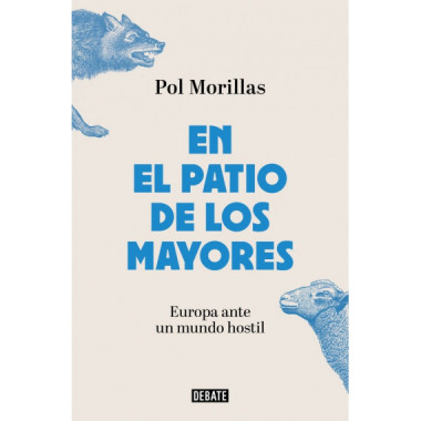 EN EL PATIO DE LOS MAYORES