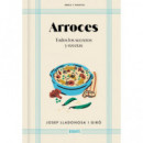 ARROCES MESA Y MANTEL