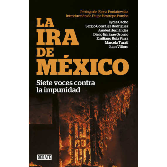 La ira de M�xico