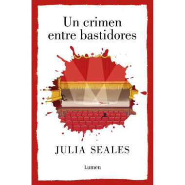 UN CRIMEN ENTRE BASTIDORES