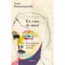 EN CASO DE AMOR