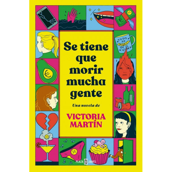 SE TIENE QUE MORIR MUCHA GENTE