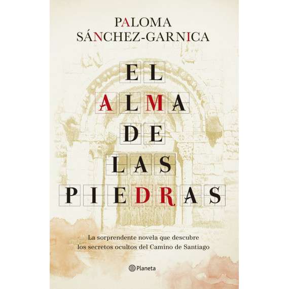 EL ALMA DE LAS PIEDRAS