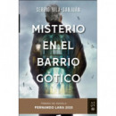 Misterio en el barrio gotigo xxx premio novela fernando lar