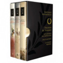 Estuche Trilog�a de Trajano