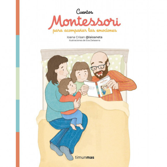 CUENTOS MONTESSORI PARA ACOMPA�AR LAS EMOCIONES