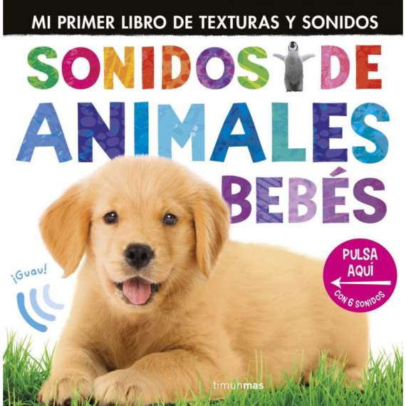 SONIDOS DE ANIMALES BEBES