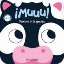 MUUU SONIDOS DE LA GRANJA MI PRIMER LIBRO DE SONIDOS