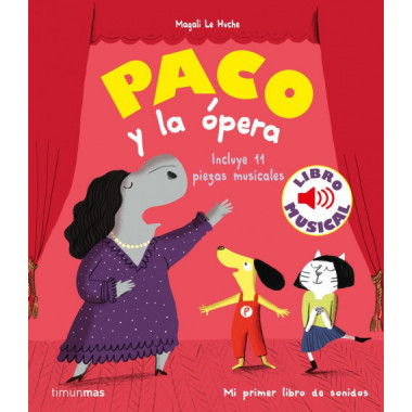 PACO Y LA OPERA