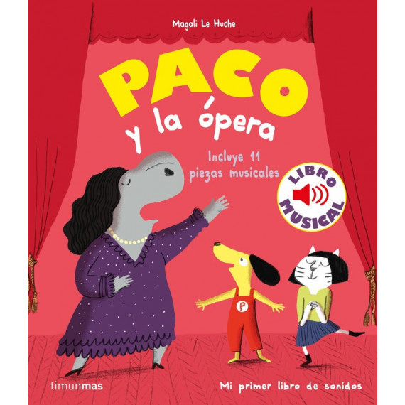 PACO Y LA OPERA