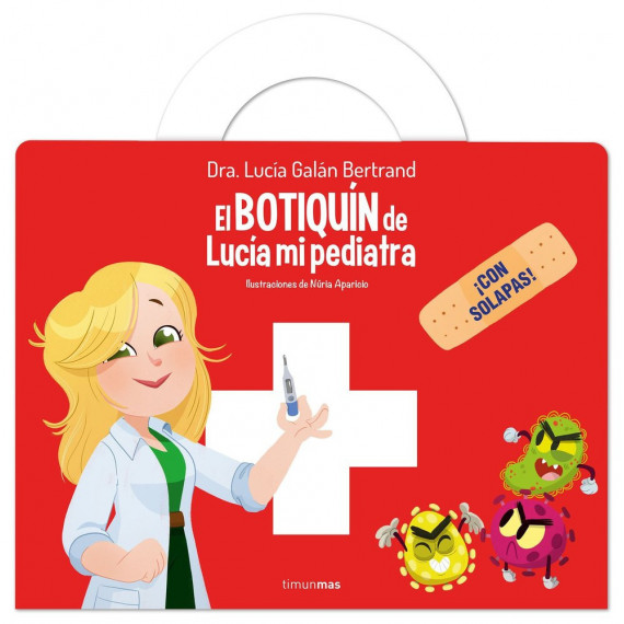 El Botiqu�n de Luc�a mi Pediatra