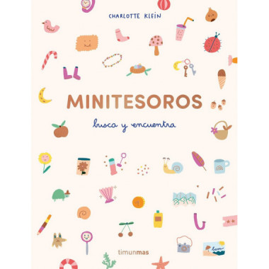 Minitesoros. Busca y Encuentra