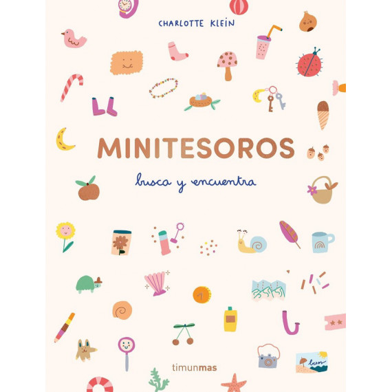 Minitesoros. Busca y Encuentra